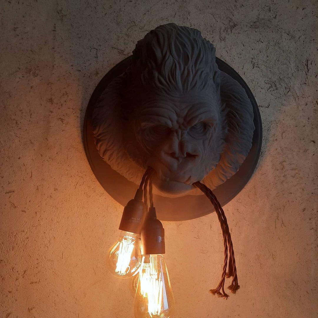 Rilla Wall Sconce - Letslighting