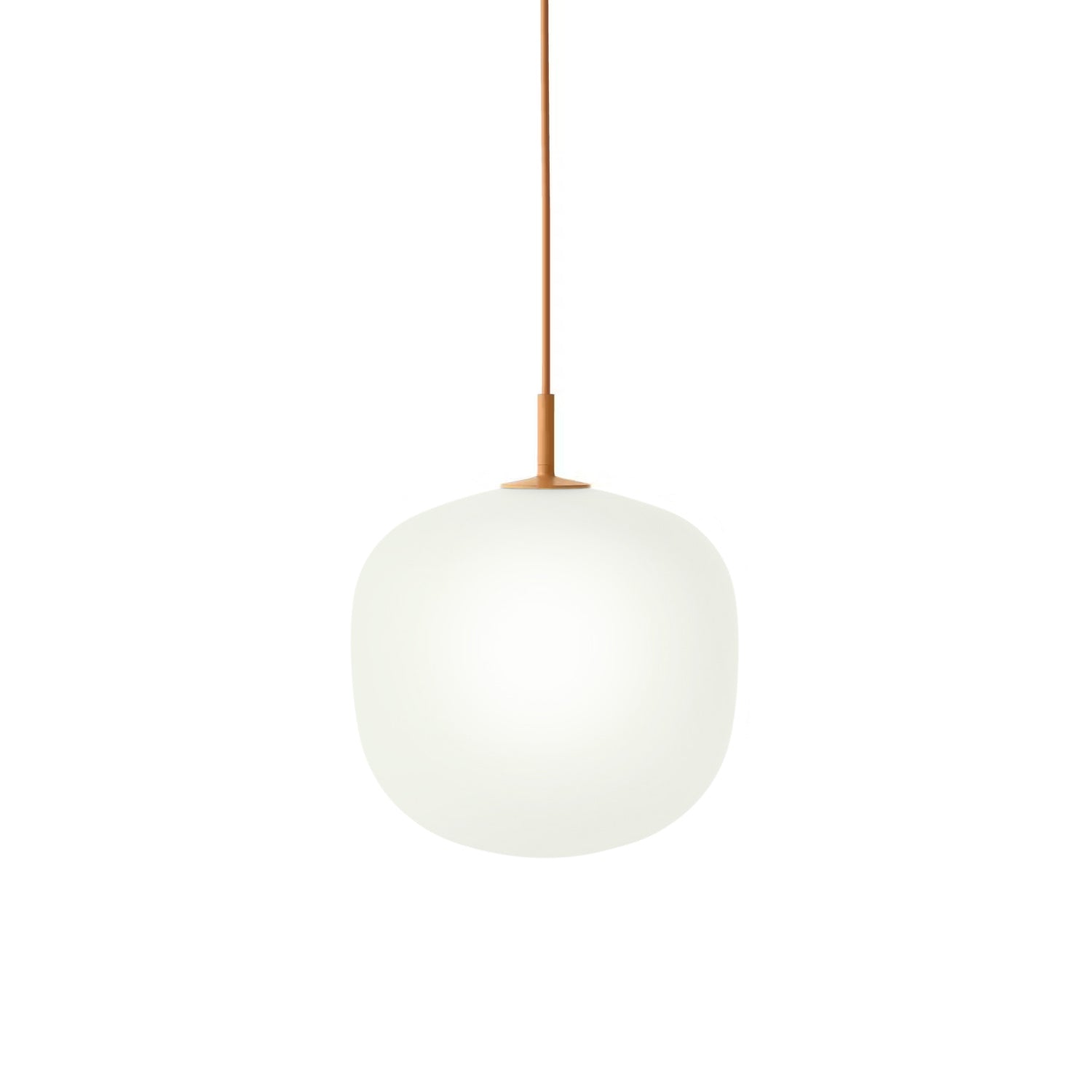 Rime Pendant Lamp - Lamp Copper