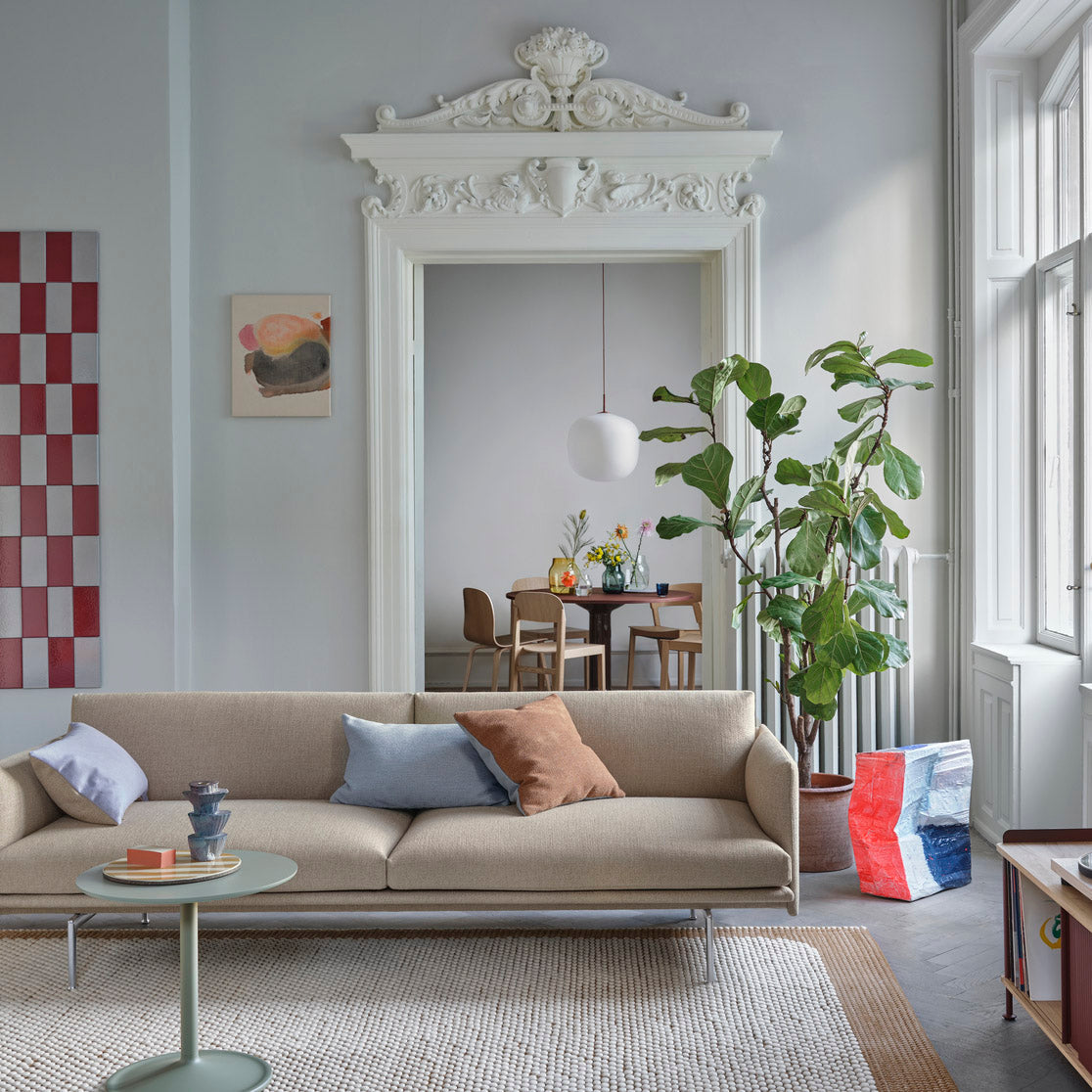 Rime Pendant Lamp - Lamp Copper