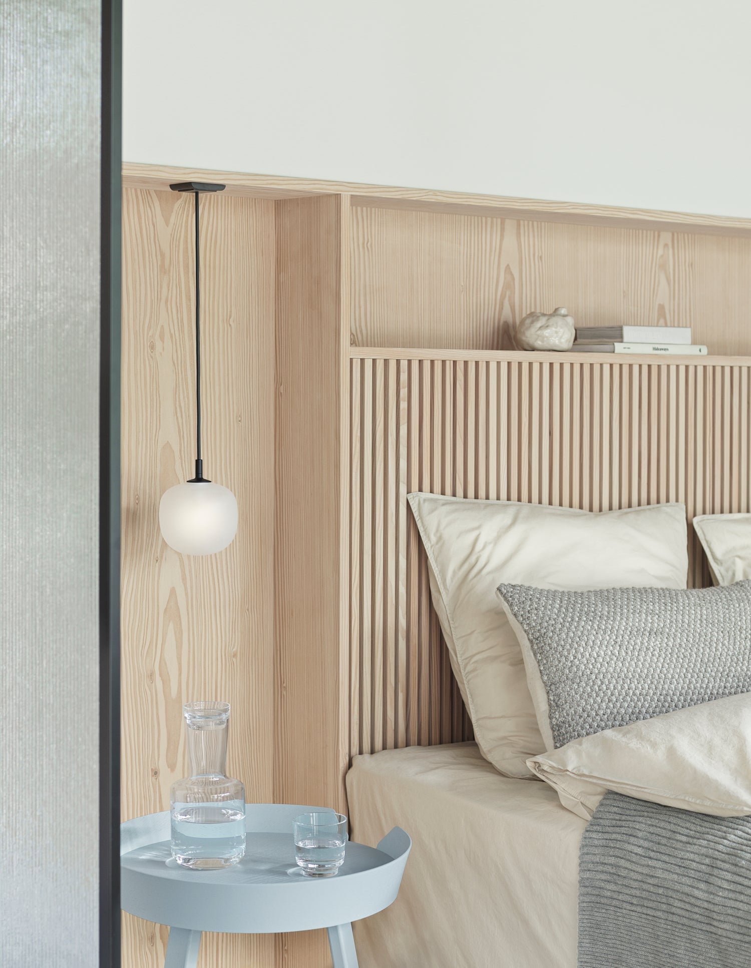 Rime Pendant Lamp - Lamp Copper