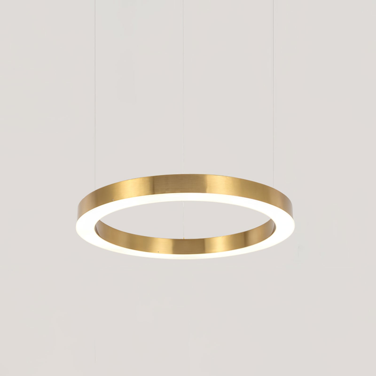 Ring LED Pendant Light - Letslighting