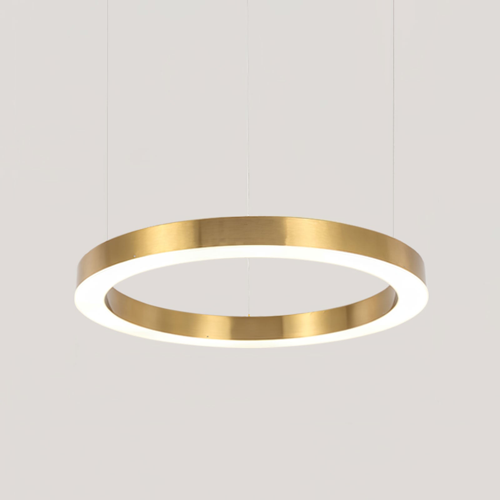 Ring LED Pendant Light - Letslighting