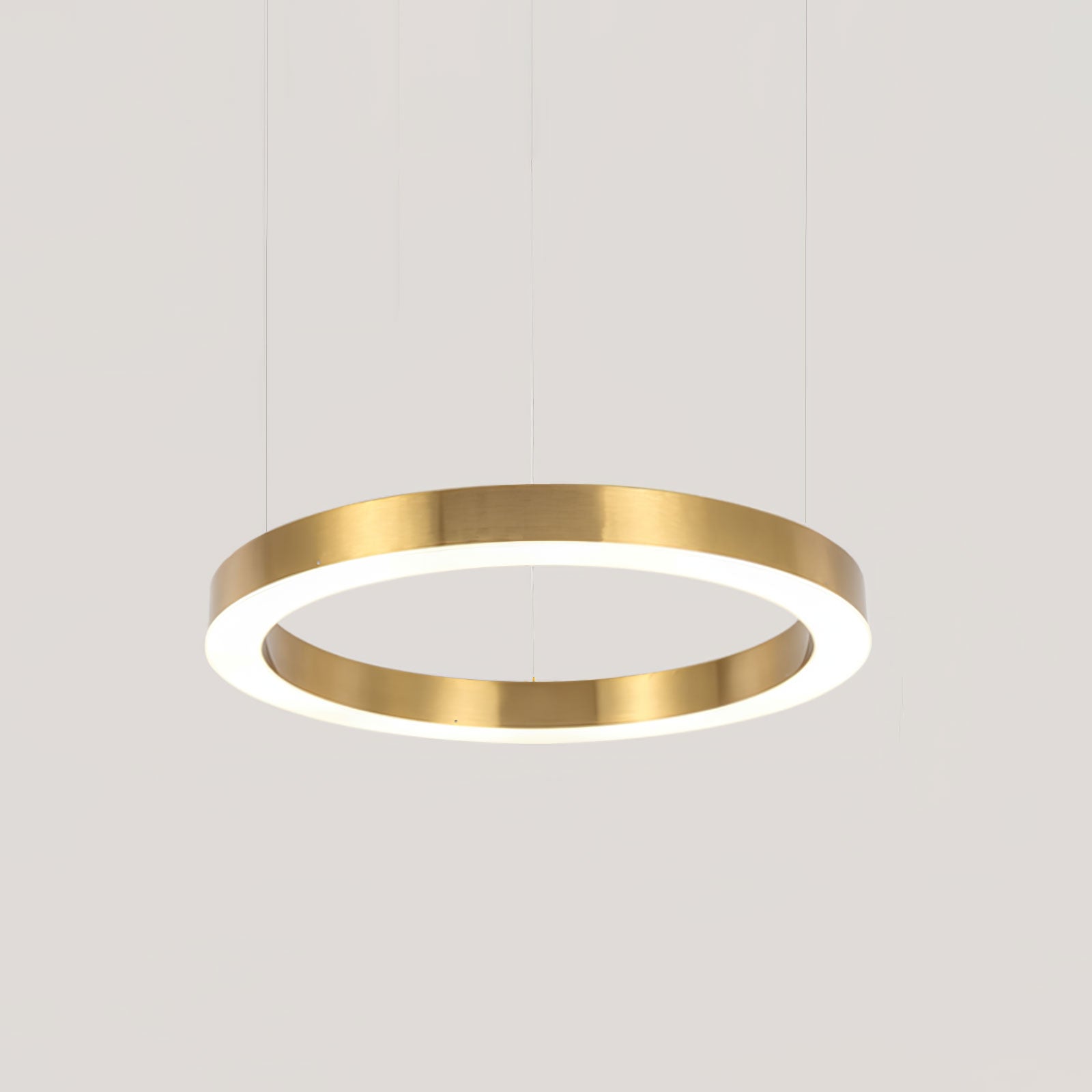 Ring LED Pendant Light - Letslighting