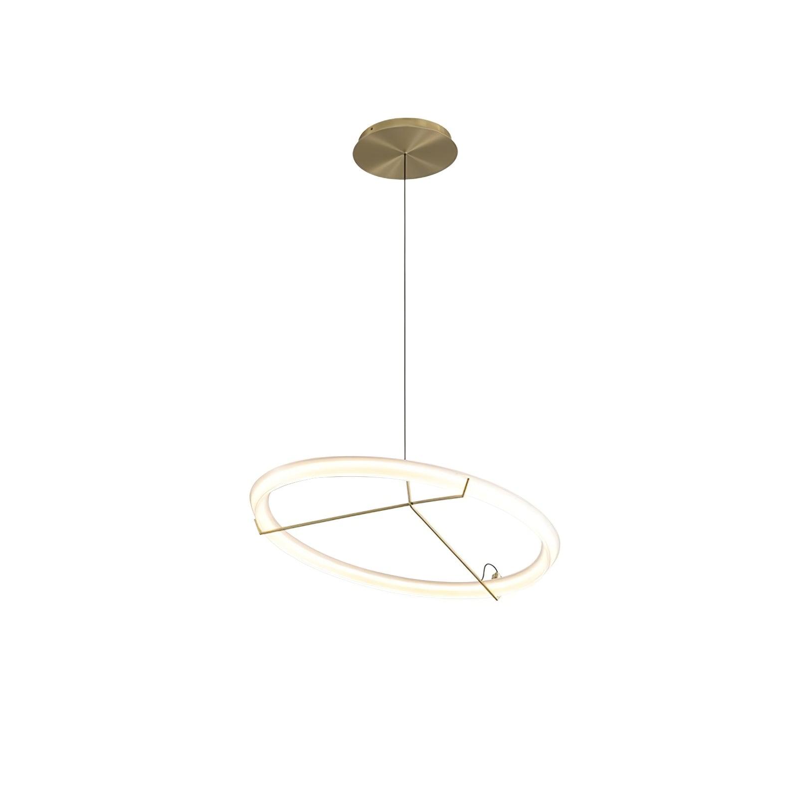 Ring Nodes Pendant Lamp - Letslighting