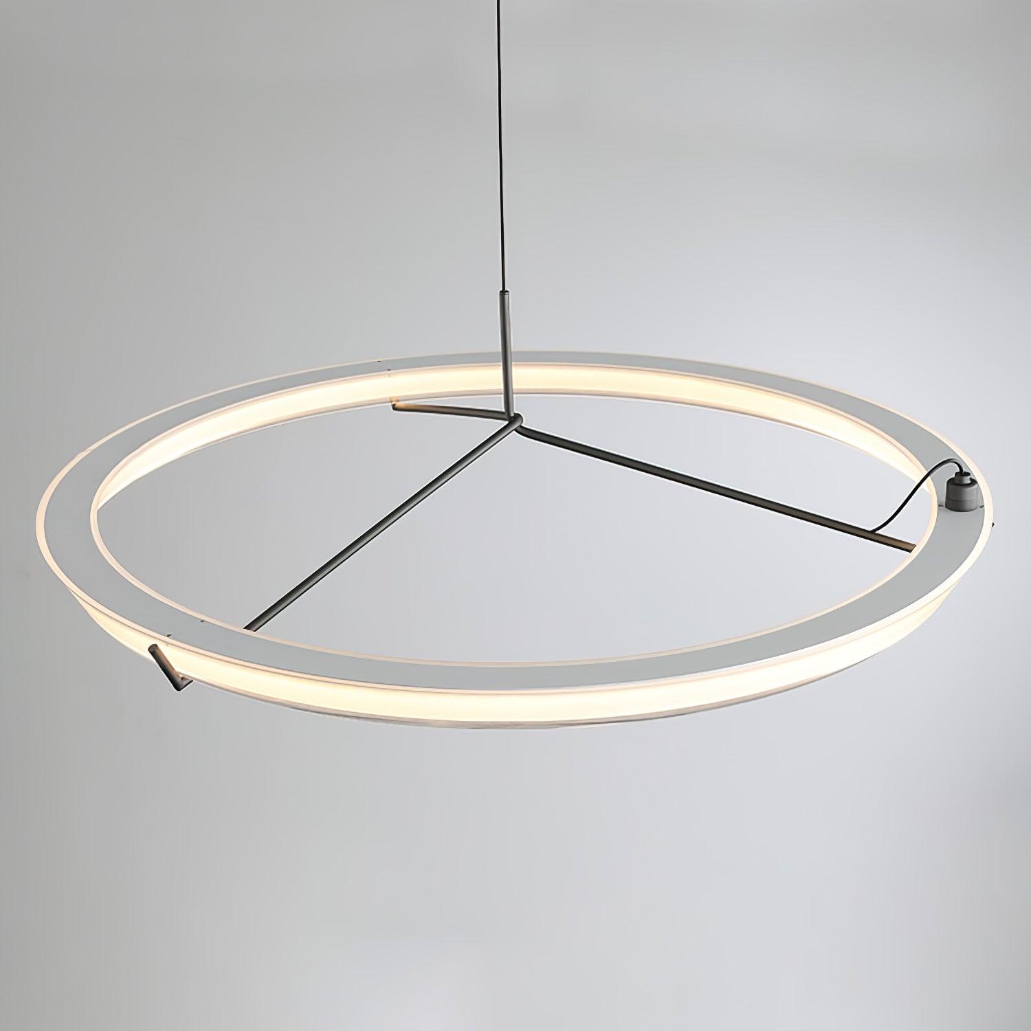 Ring Nodes Pendant Lamp - Letslighting