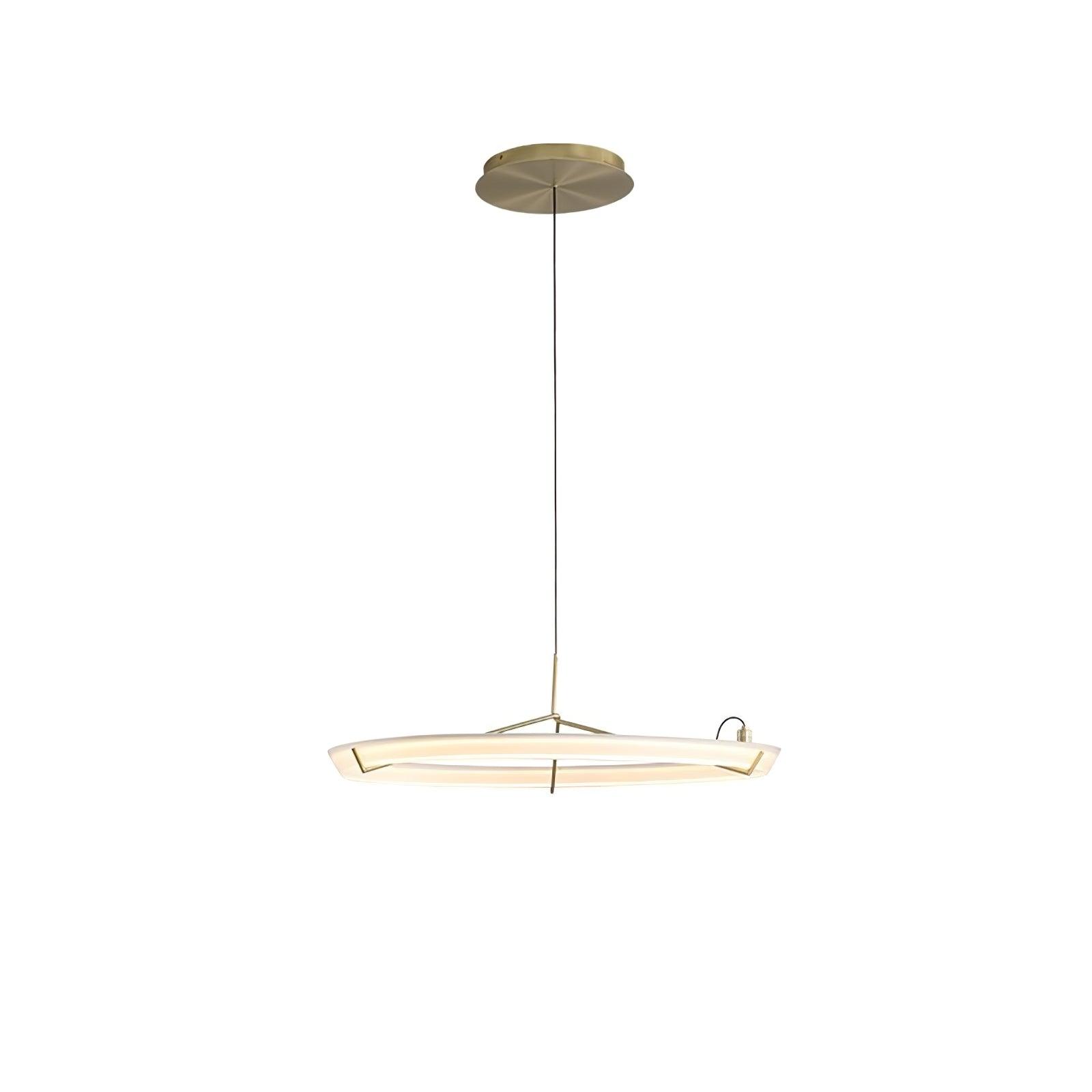 Ring Nodes Pendant Lamp - Letslighting