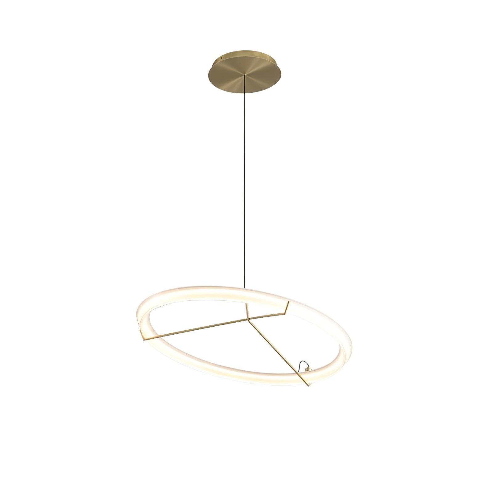 Ring Nodes Pendant Lamp - Letslighting