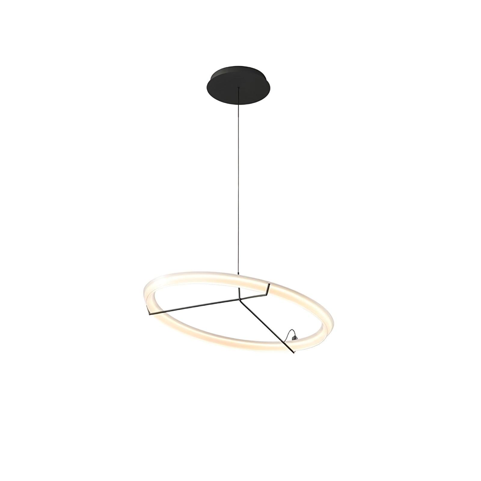 Ring Nodes Pendant Lamp - Letslighting