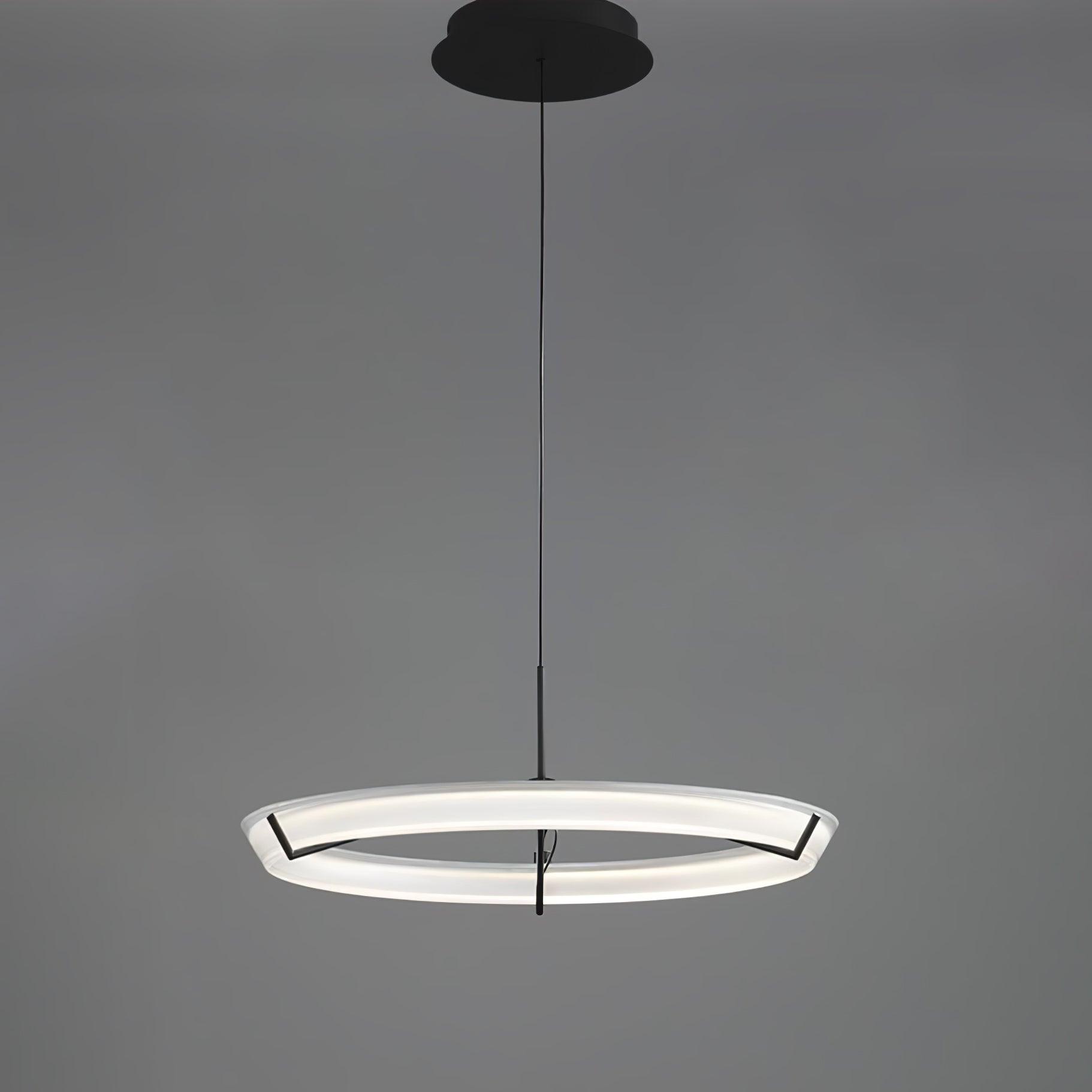 Ring Nodes Pendant Lamp - Letslighting
