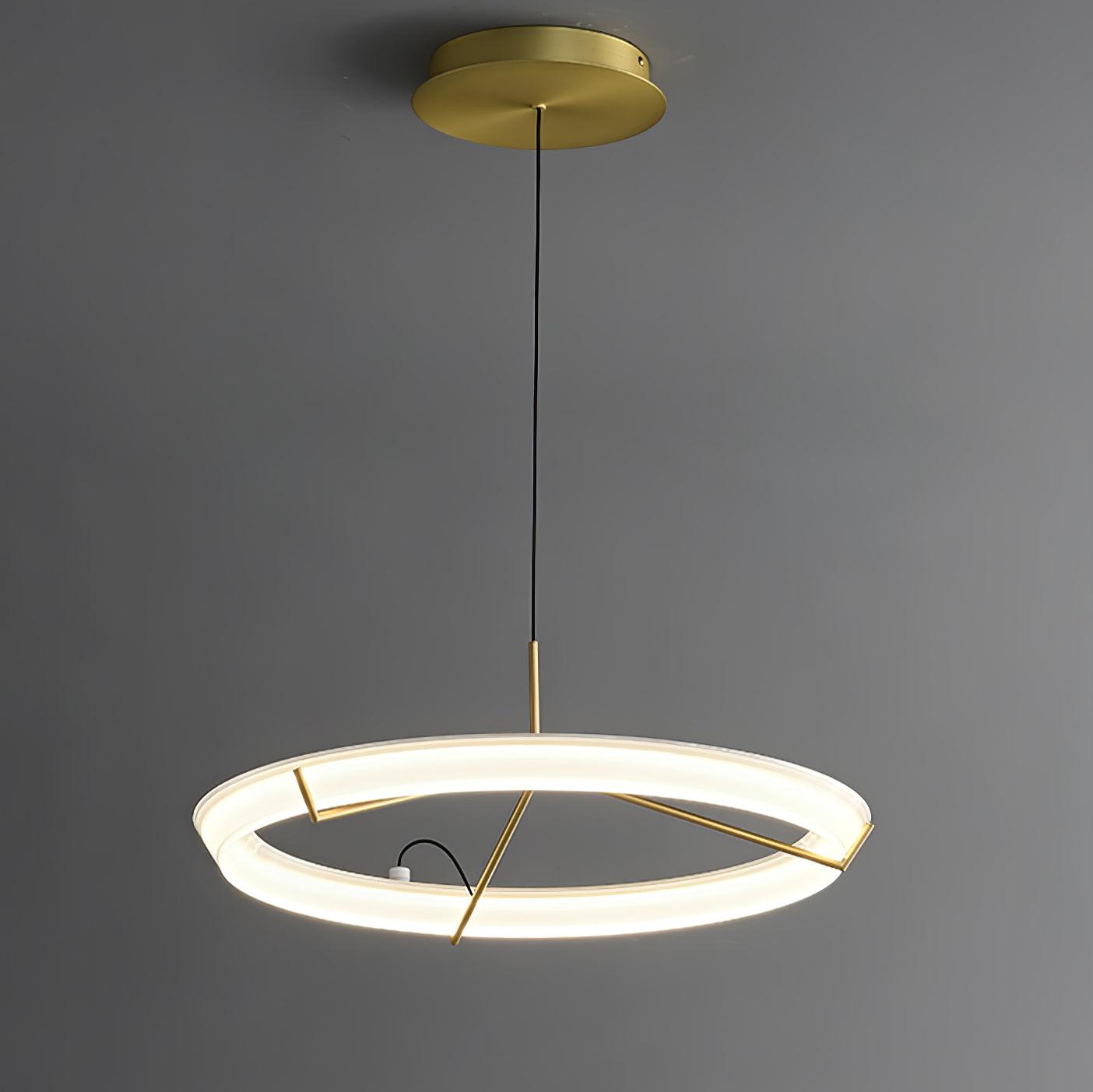 Ring Nodes Pendant Lamp - Letslighting