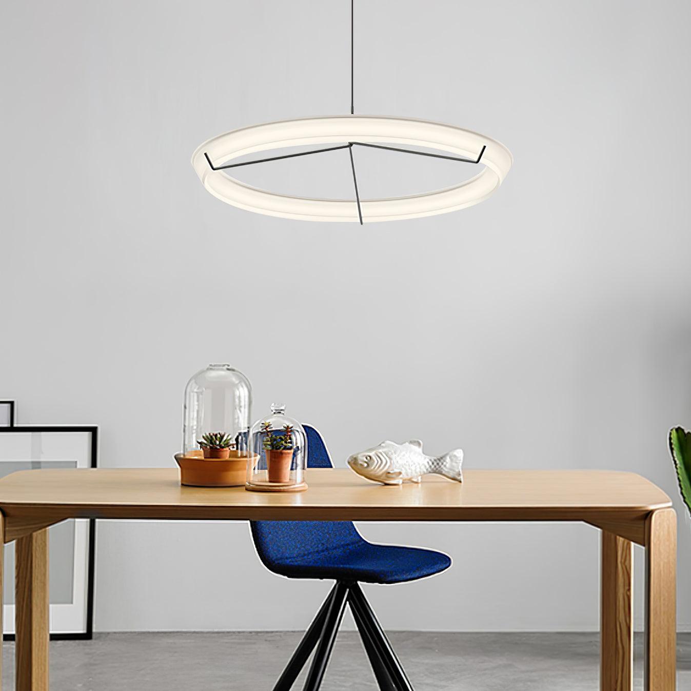 Ring Nodes Pendant Lamp - Letslighting