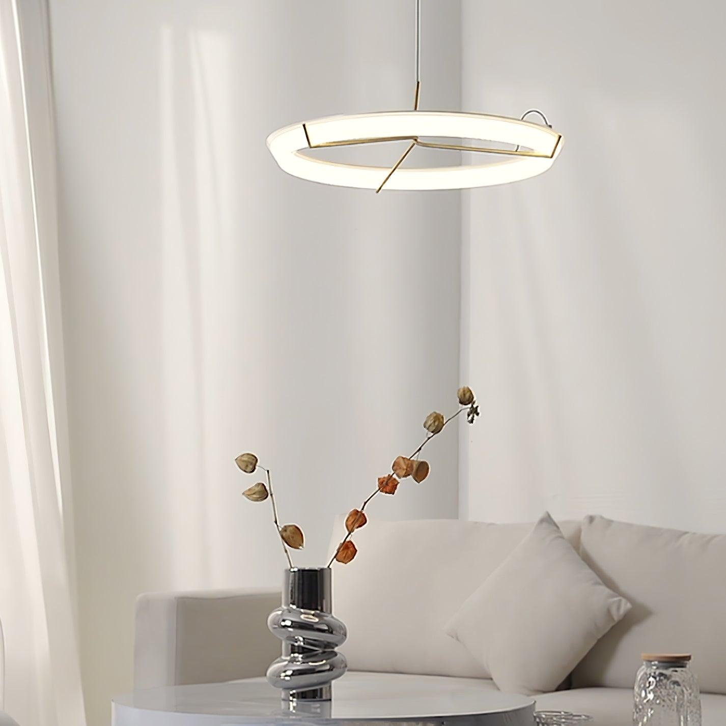 Ring Nodes Pendant Lamp - Letslighting