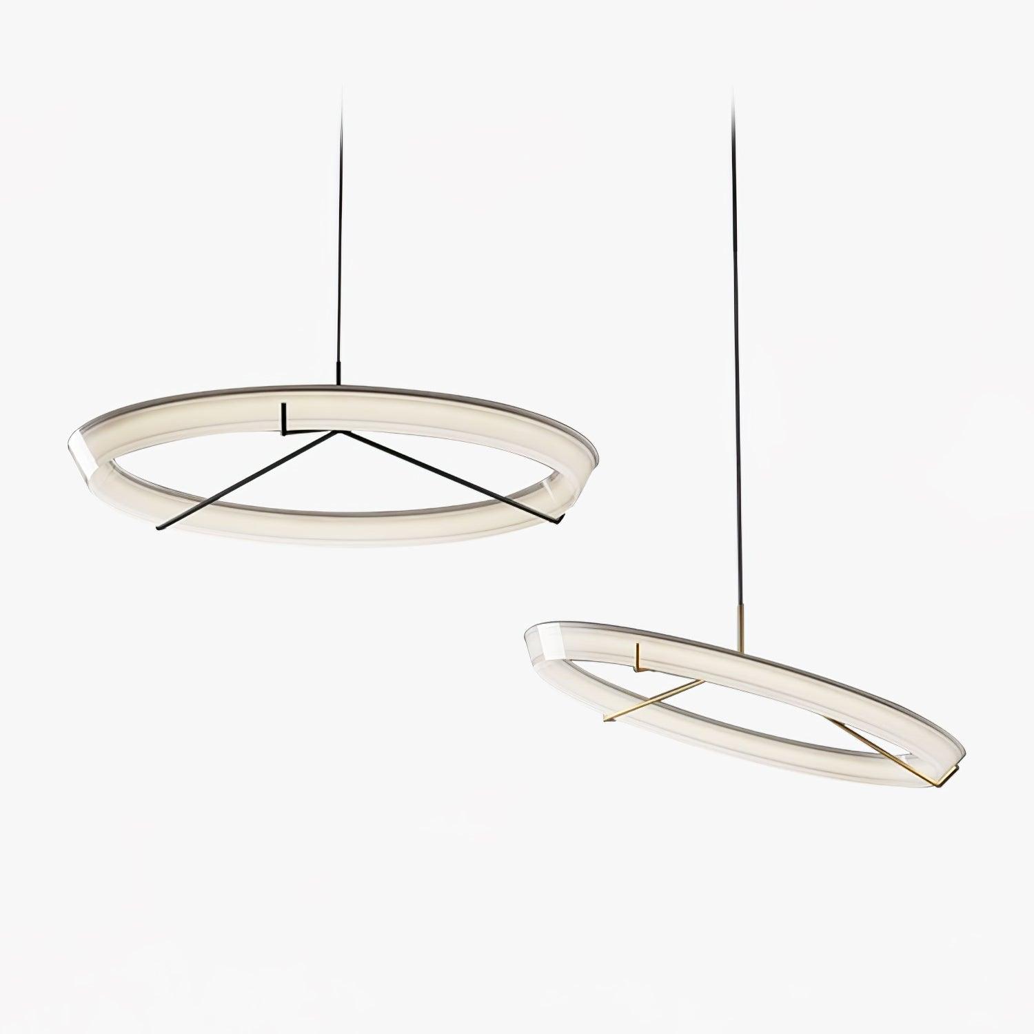 Ring Nodes Pendant Lamp - Letslighting