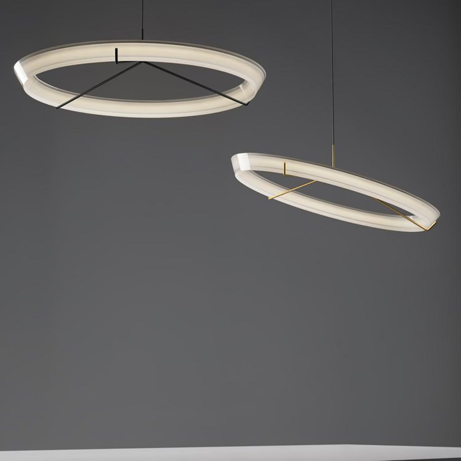 Ring Nodes Pendant Lamp - Letslighting