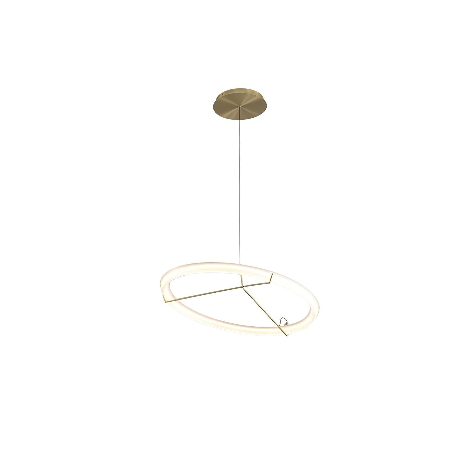 Ring Nodes Pendant Lamp - Letslighting