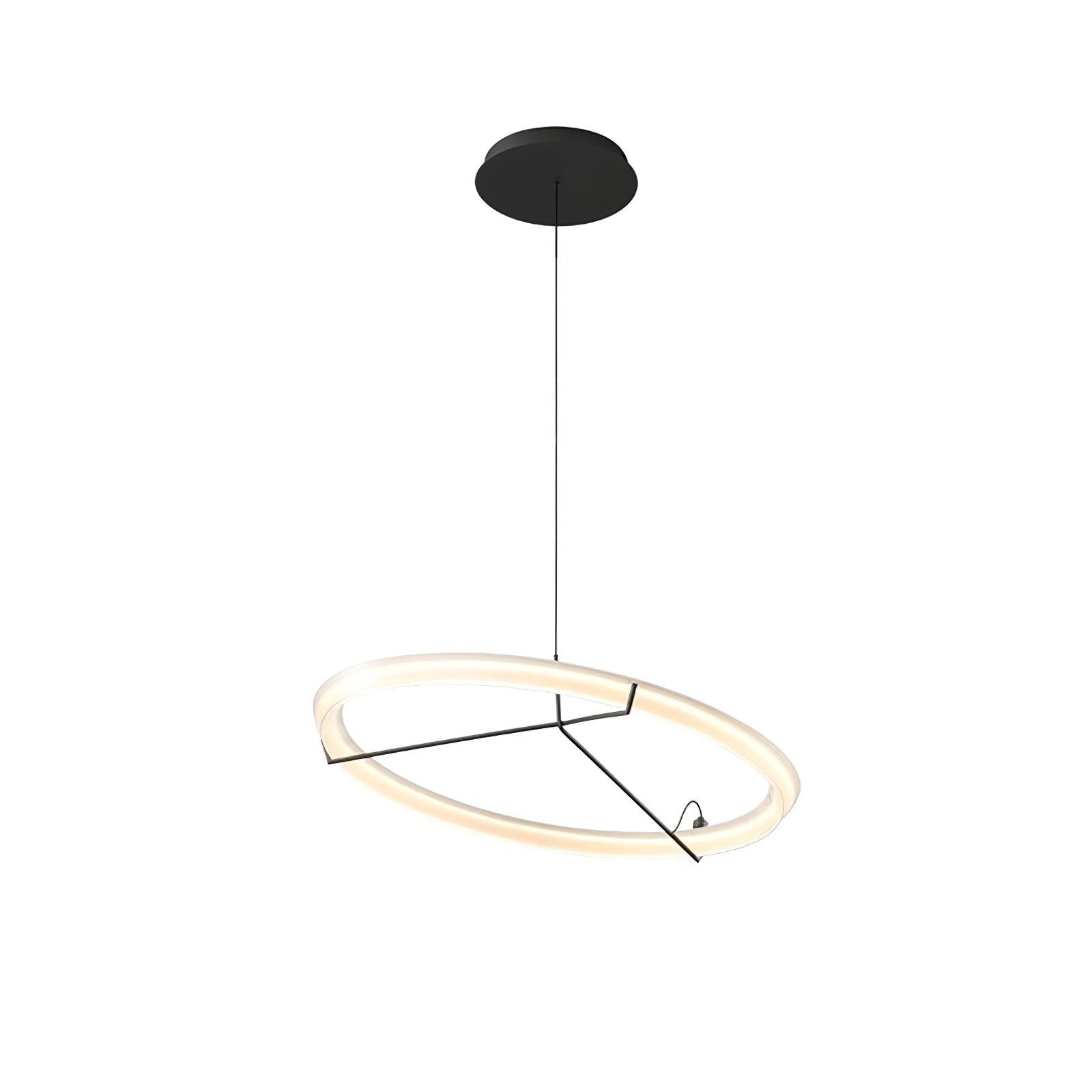 Ring Nodes Pendant Lamp - Letslighting