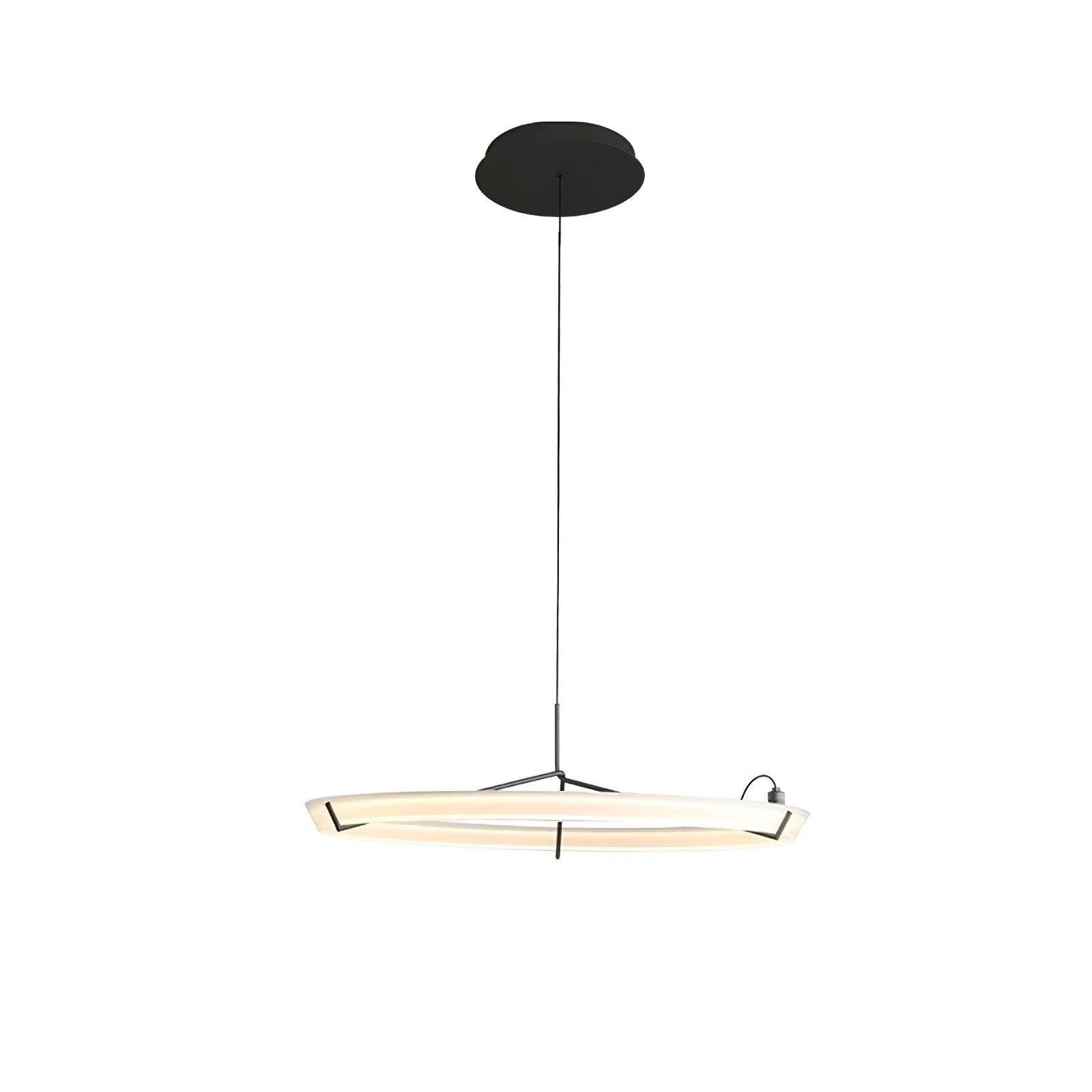 Ring Nodes Pendant Lamp - Letslighting