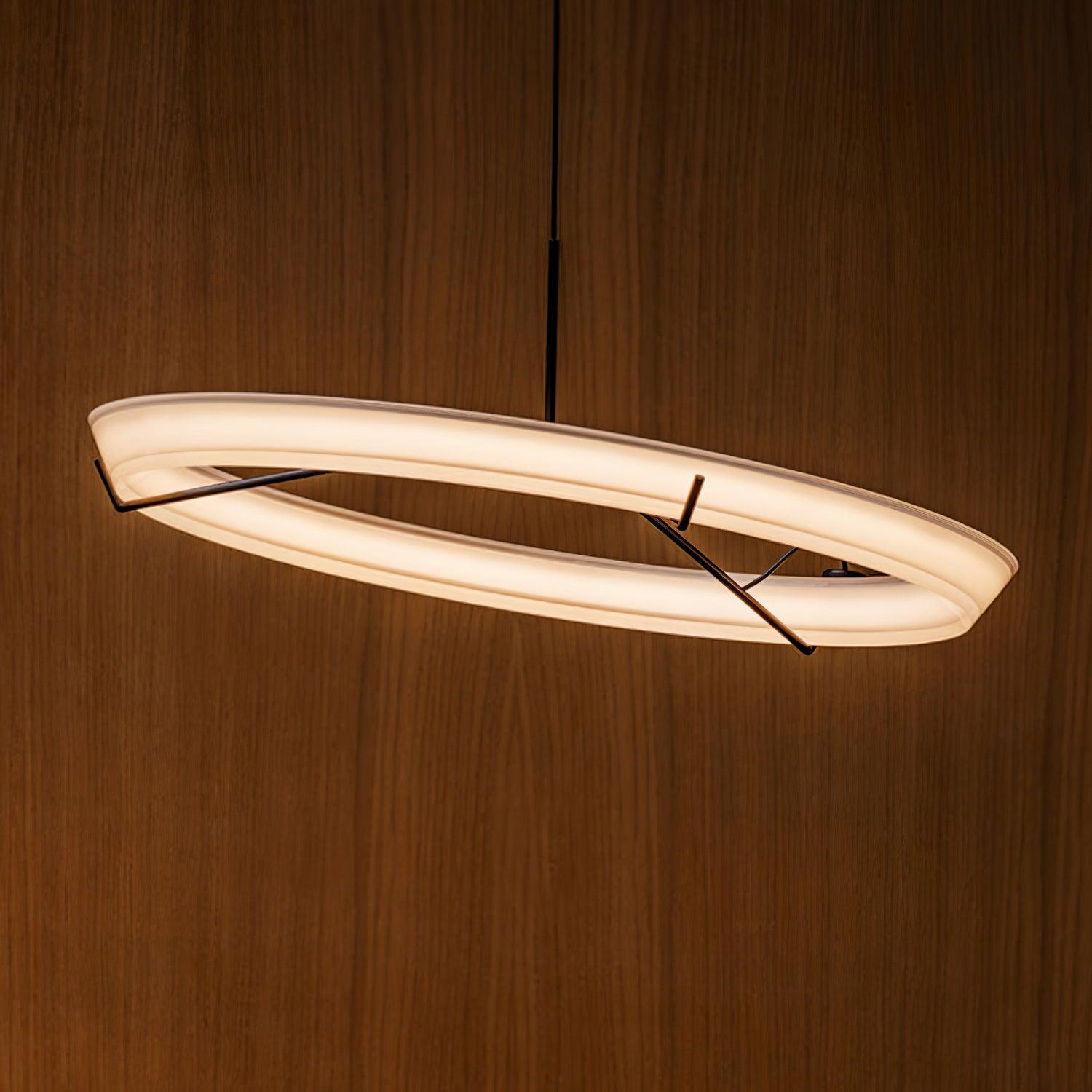 Ring Nodes Pendant Lamp - Letslighting