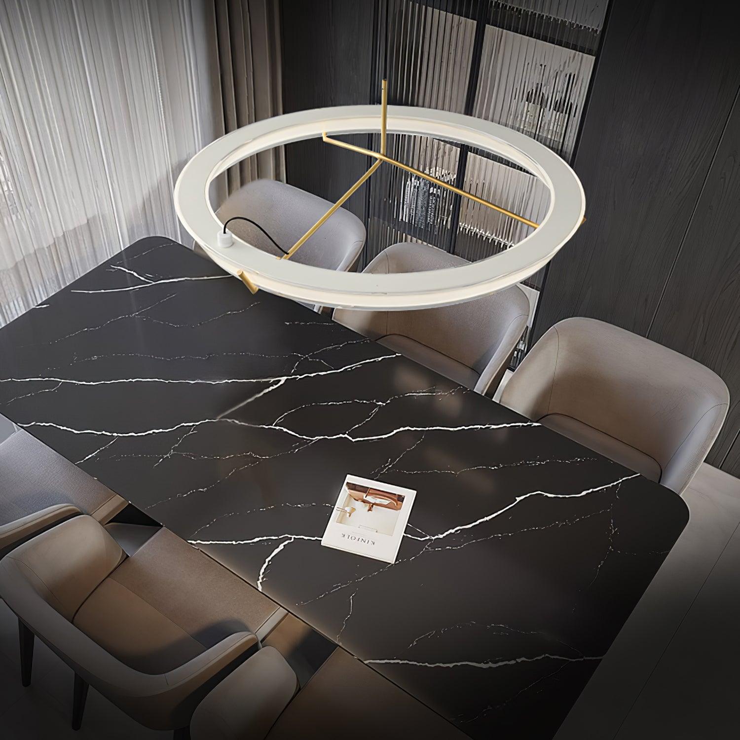 Ring Nodes Pendant Lamp - Letslighting