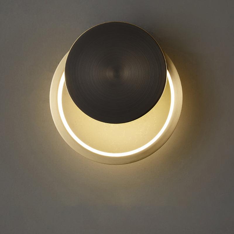 Ring Shaped LED Wall Light - Letslighting
