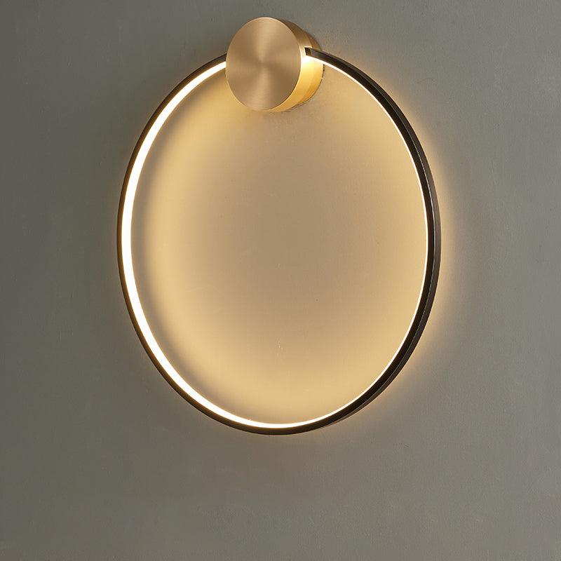 Ring Shaped LED Wall Light - Letslighting