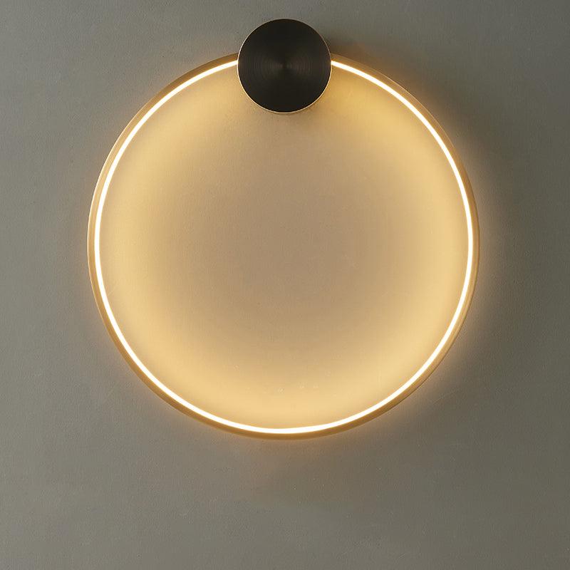 Ring Shaped LED Wall Light - Letslighting