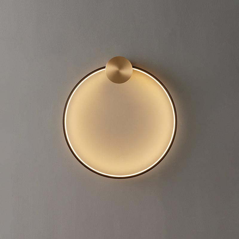 Ring Shaped LED Wall Light - Letslighting