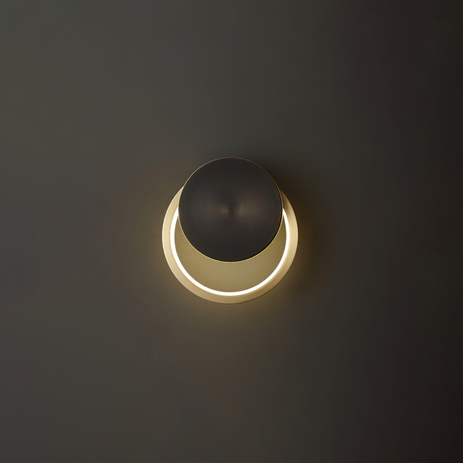 Ring Shaped LED Wall Light - Letslighting