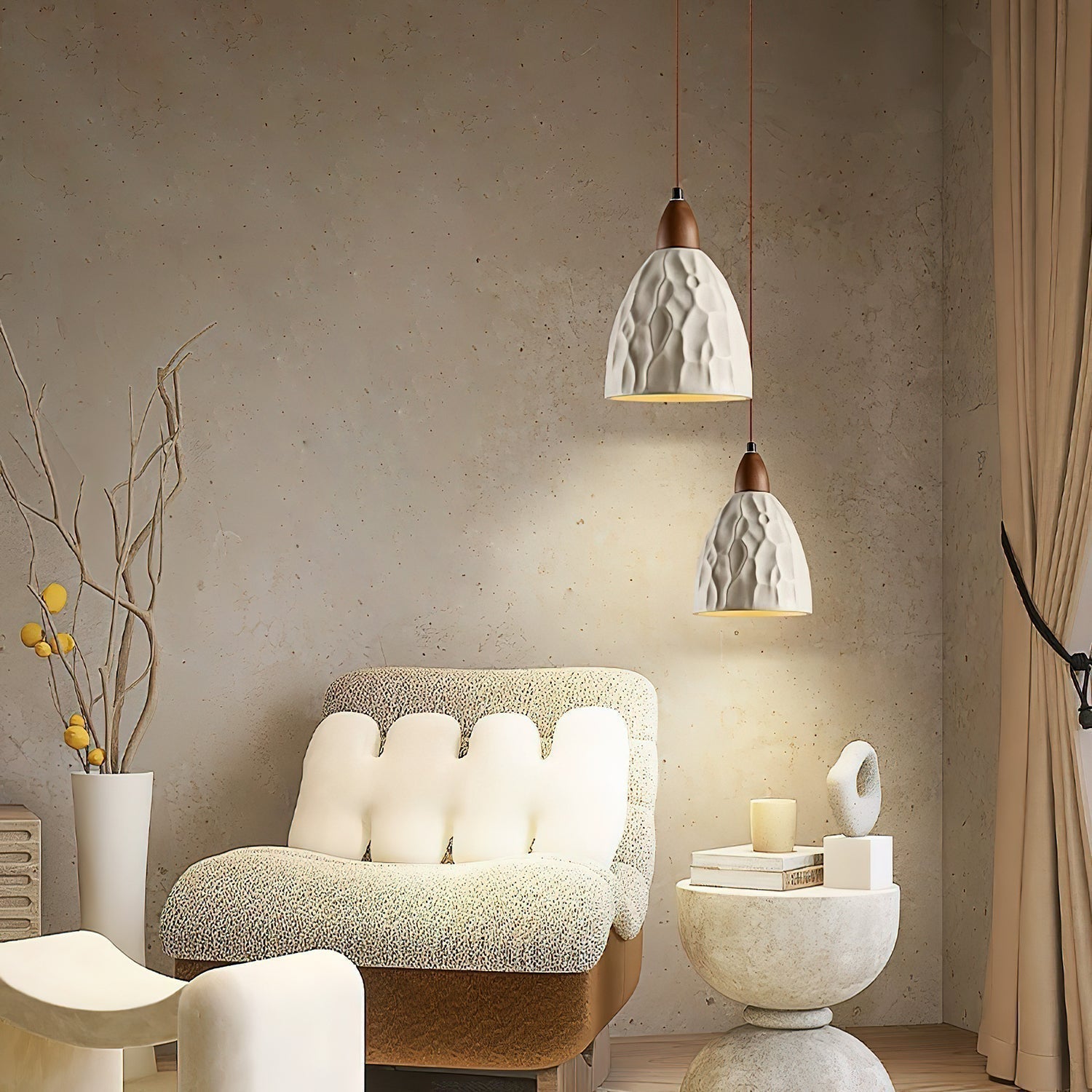 Ripple Pendant Light - Letslighting