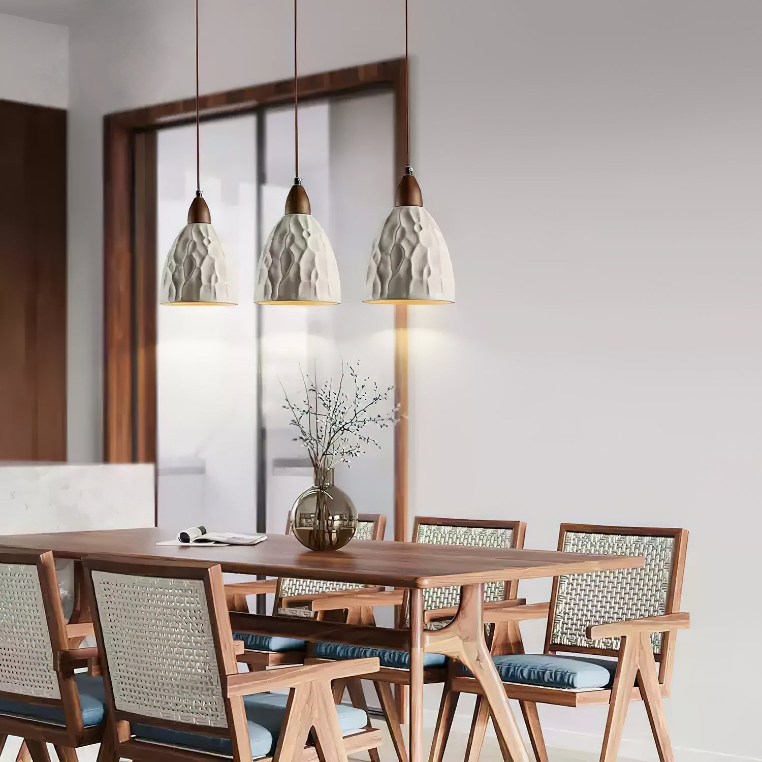 Ripple Pendant Light - Letslighting