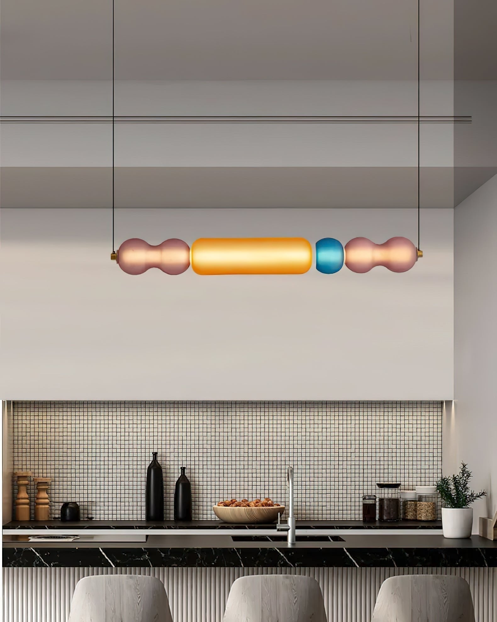 Ripple Series Pendant Lamp - Letslighting