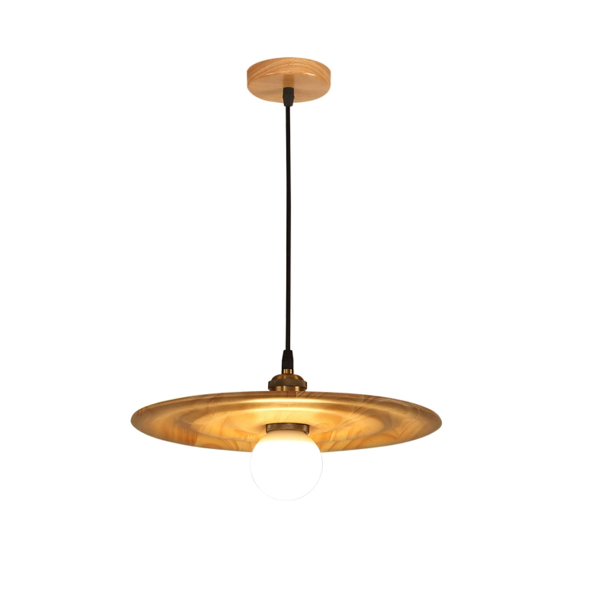 Ripplewood Pendant Lamp - Letslighting