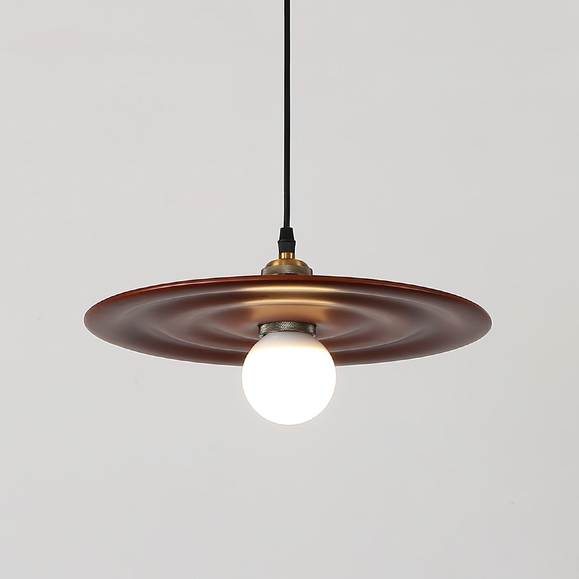 Ripplewood Pendant Lamp - Letslighting