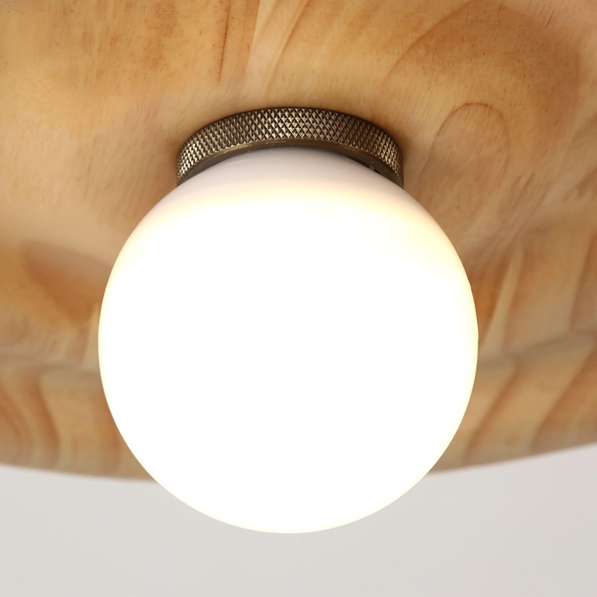 Ripplewood Pendant Lamp - Letslighting