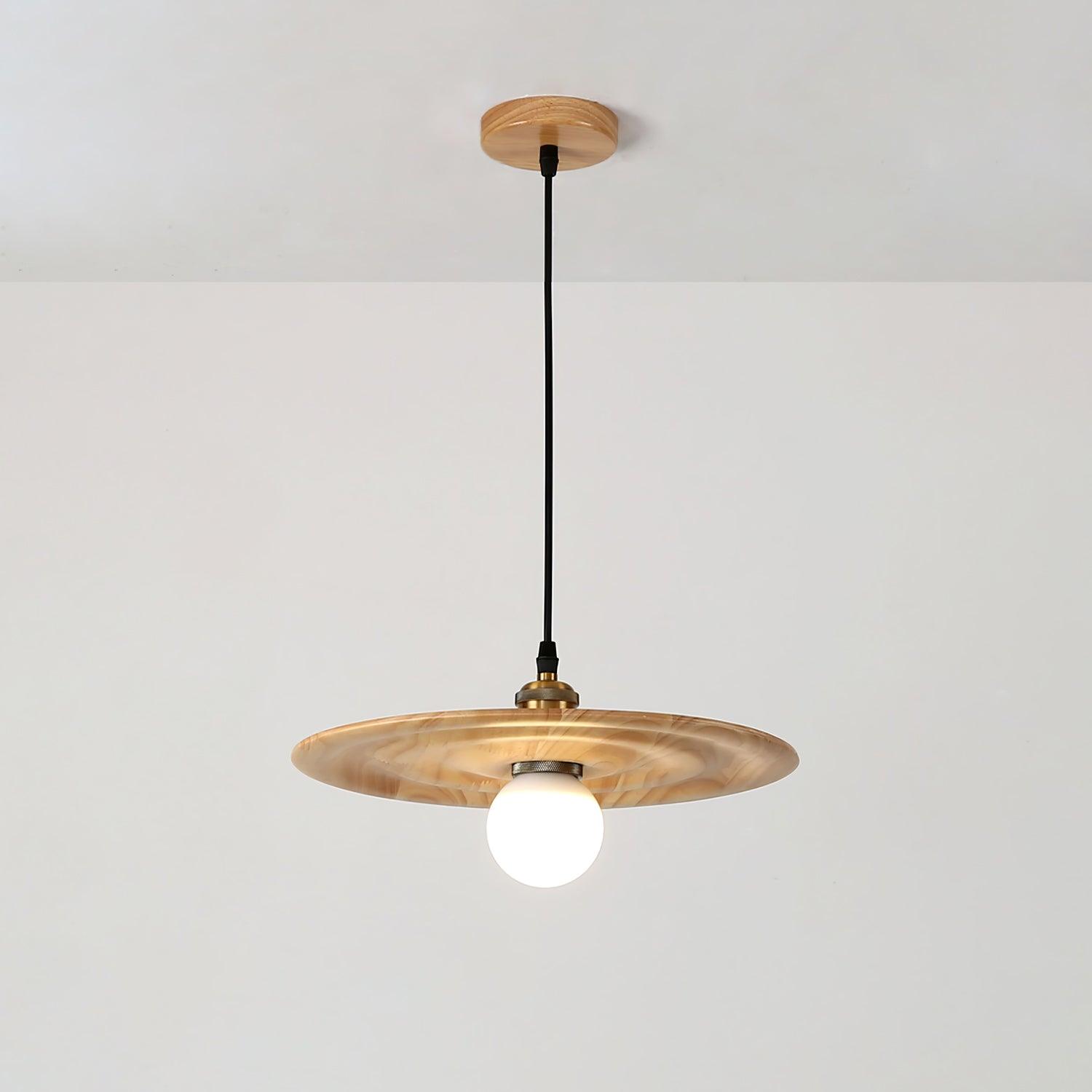 Ripplewood Pendant Lamp - Letslighting