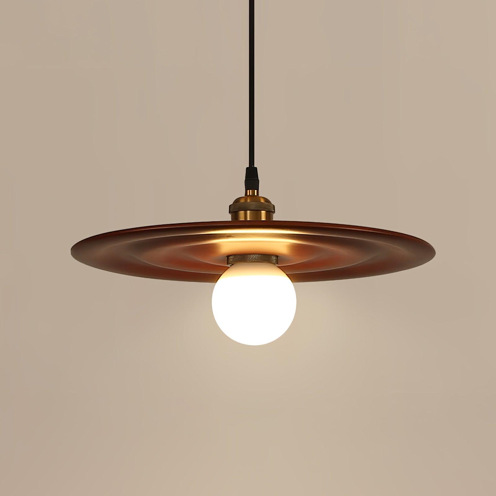 Ripplewood Pendant Lamp - Letslighting