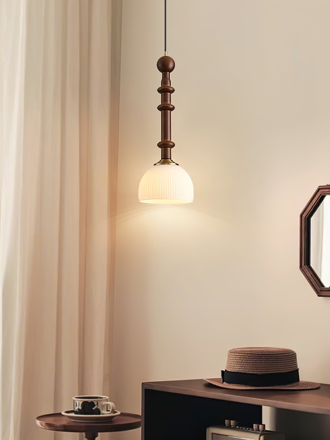Roma Pendant Lamp - Letslighting