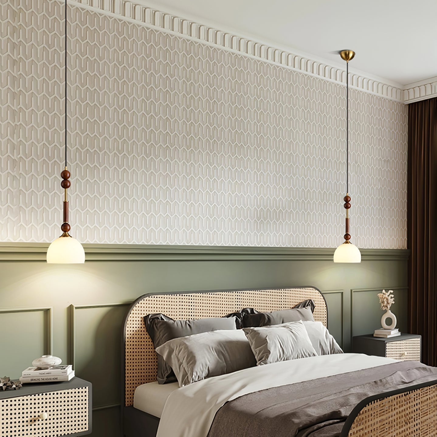 Roma Pendant Lamp - Letslighting