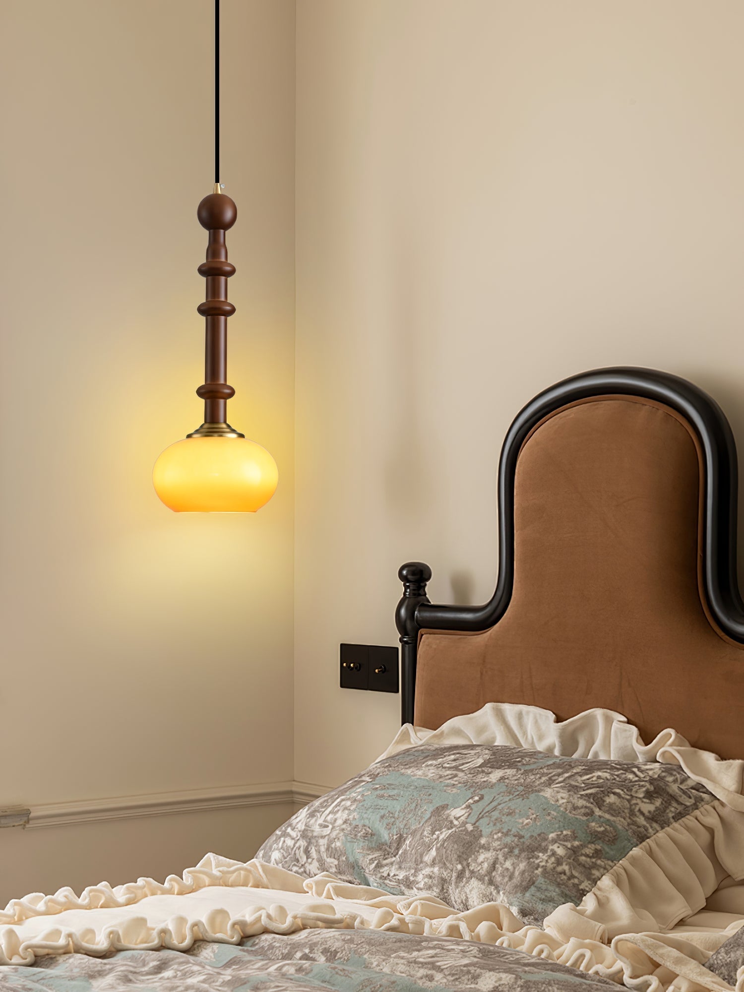 Roma Pendant Lamp - Letslighting