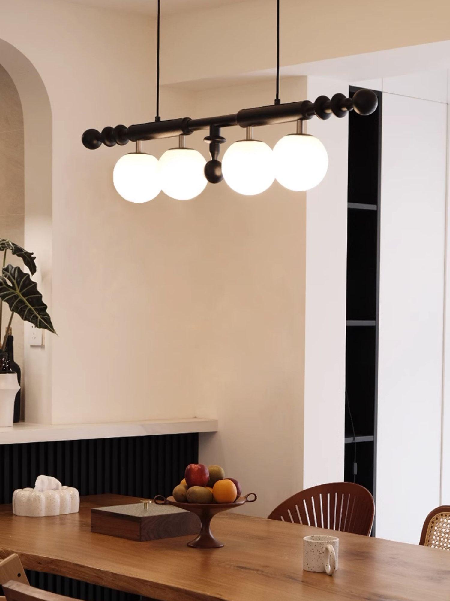 Roman Column Chandelier - Letslighting