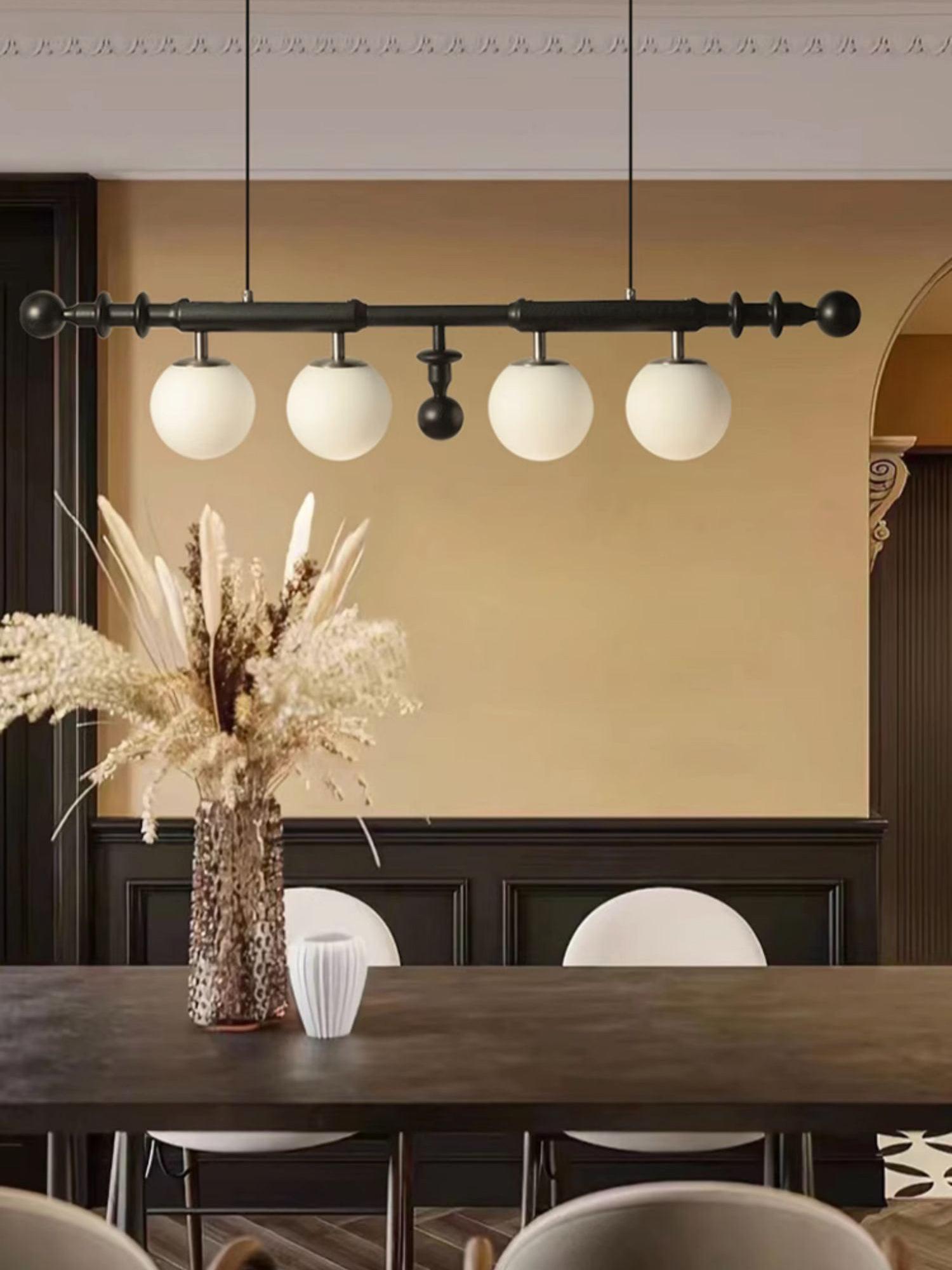 Roman Column Chandelier - Letslighting