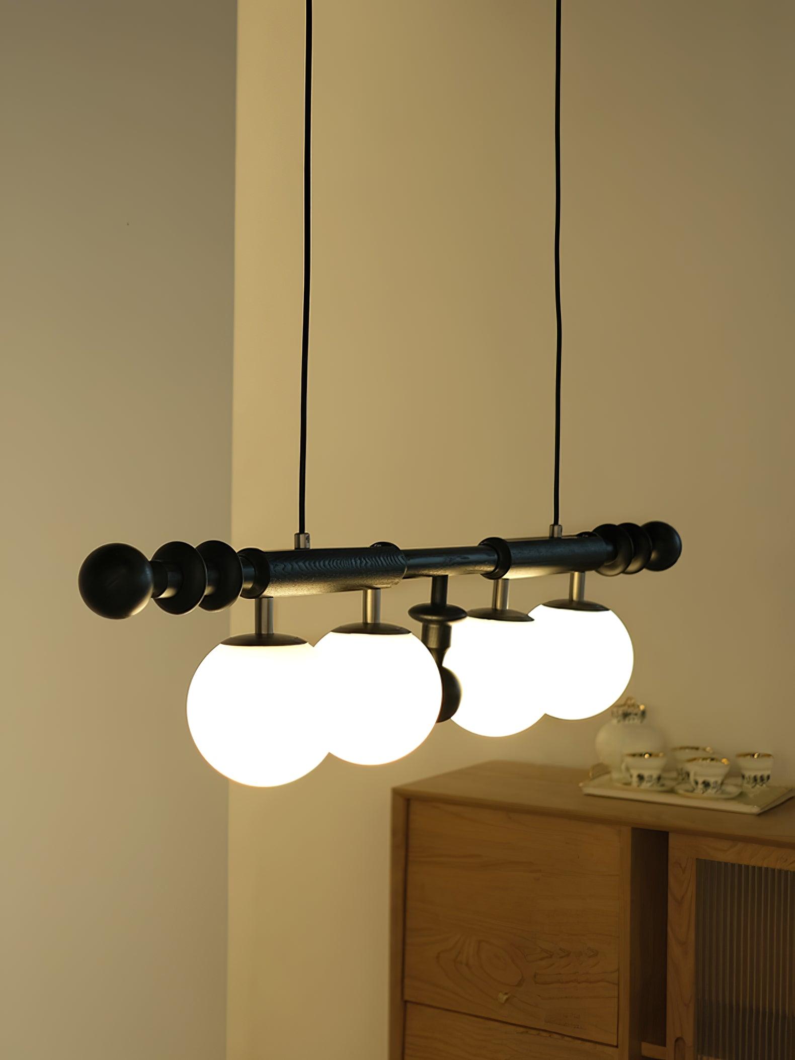 Roman Column Chandelier - Letslighting