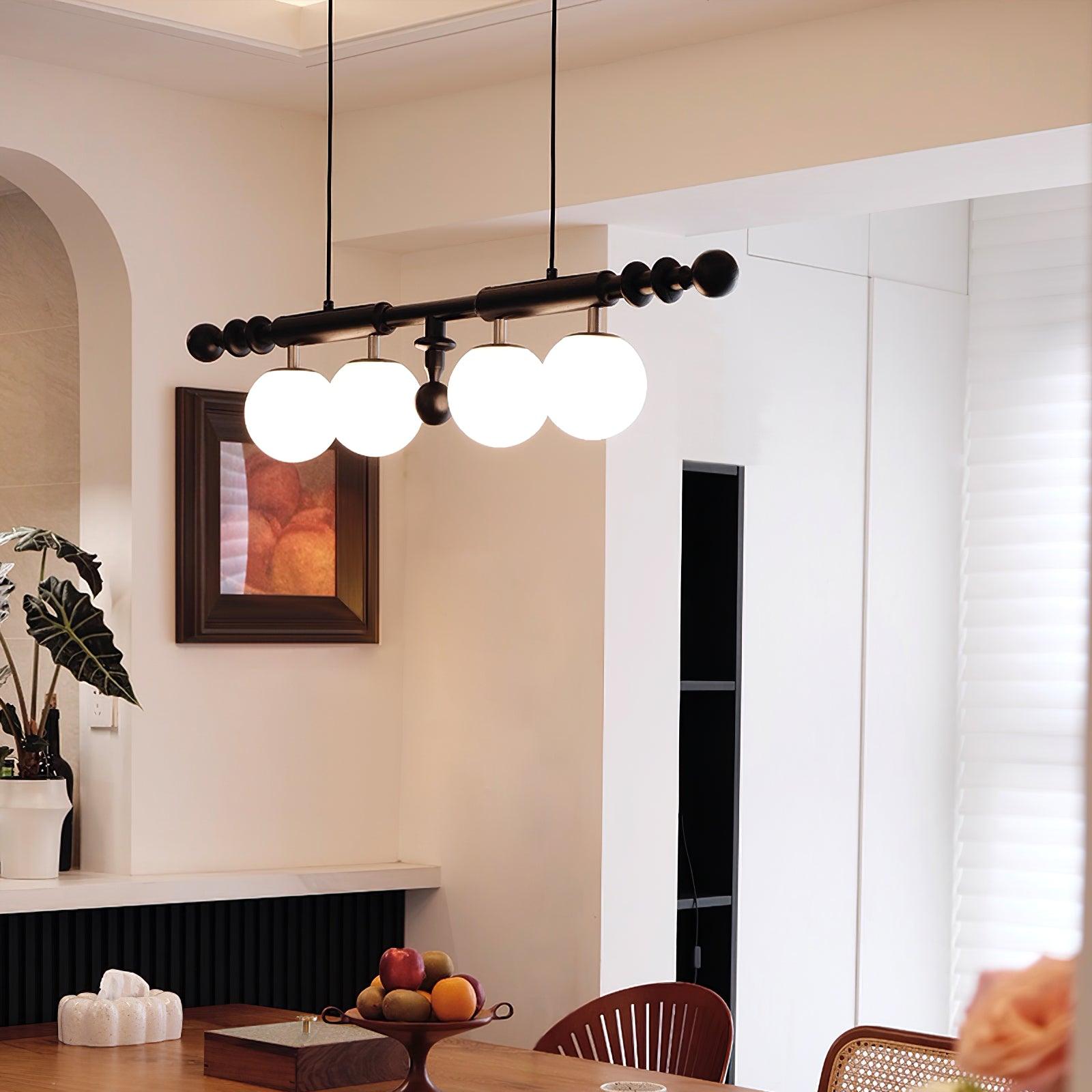 Roman Column Chandelier - Letslighting
