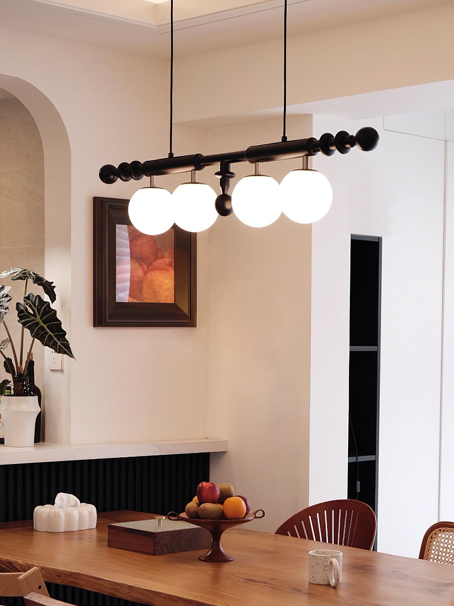 Roman Column Chandelier - Letslighting