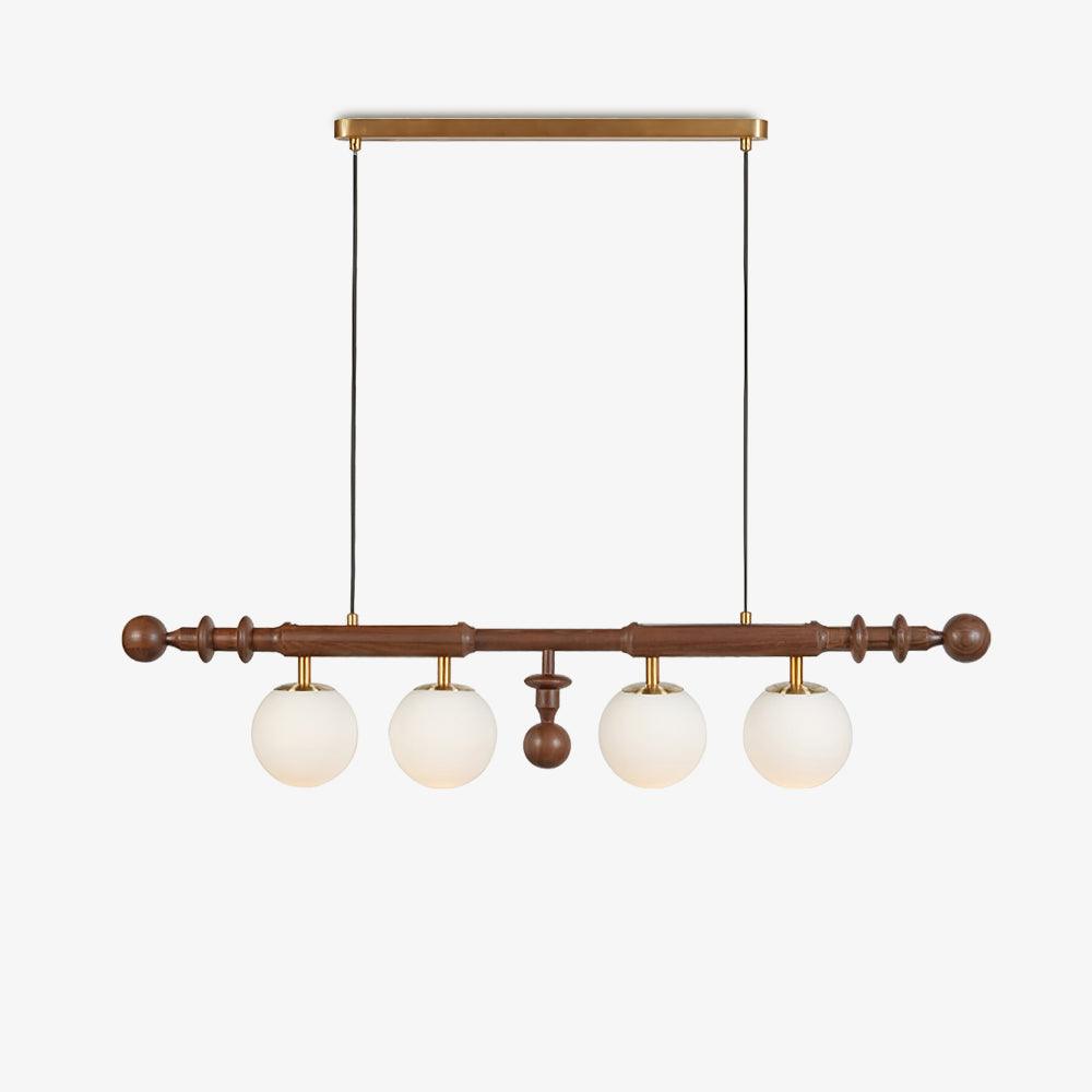Roman Column Chandelier - Letslighting