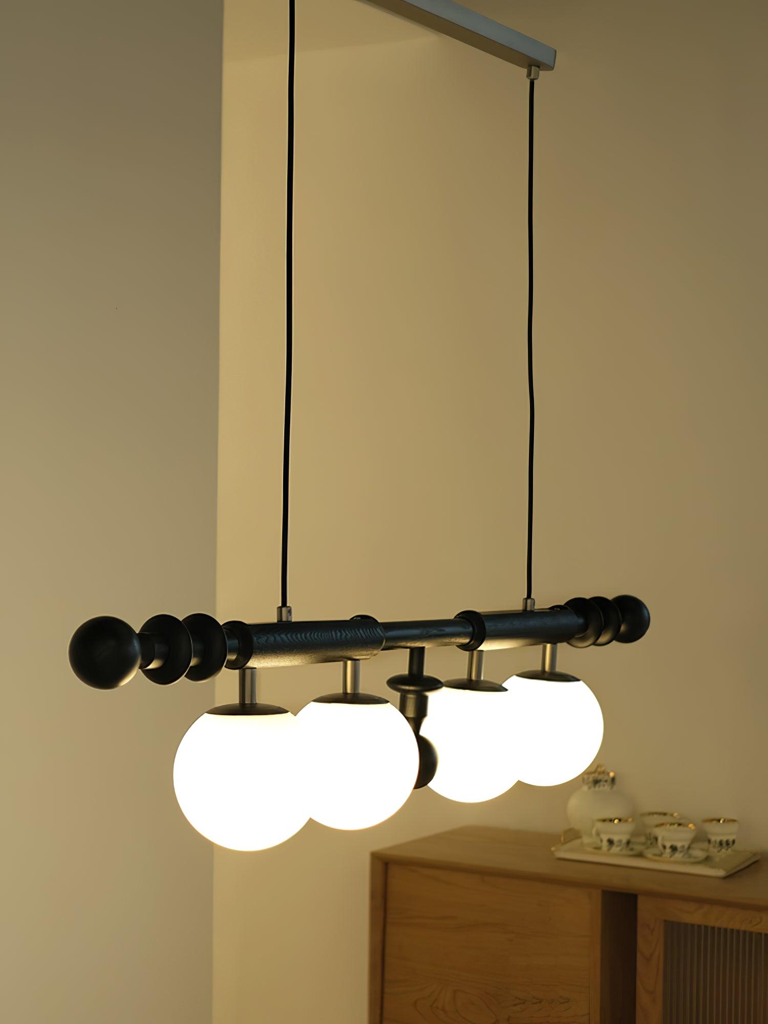 Roman Column Chandelier - Letslighting