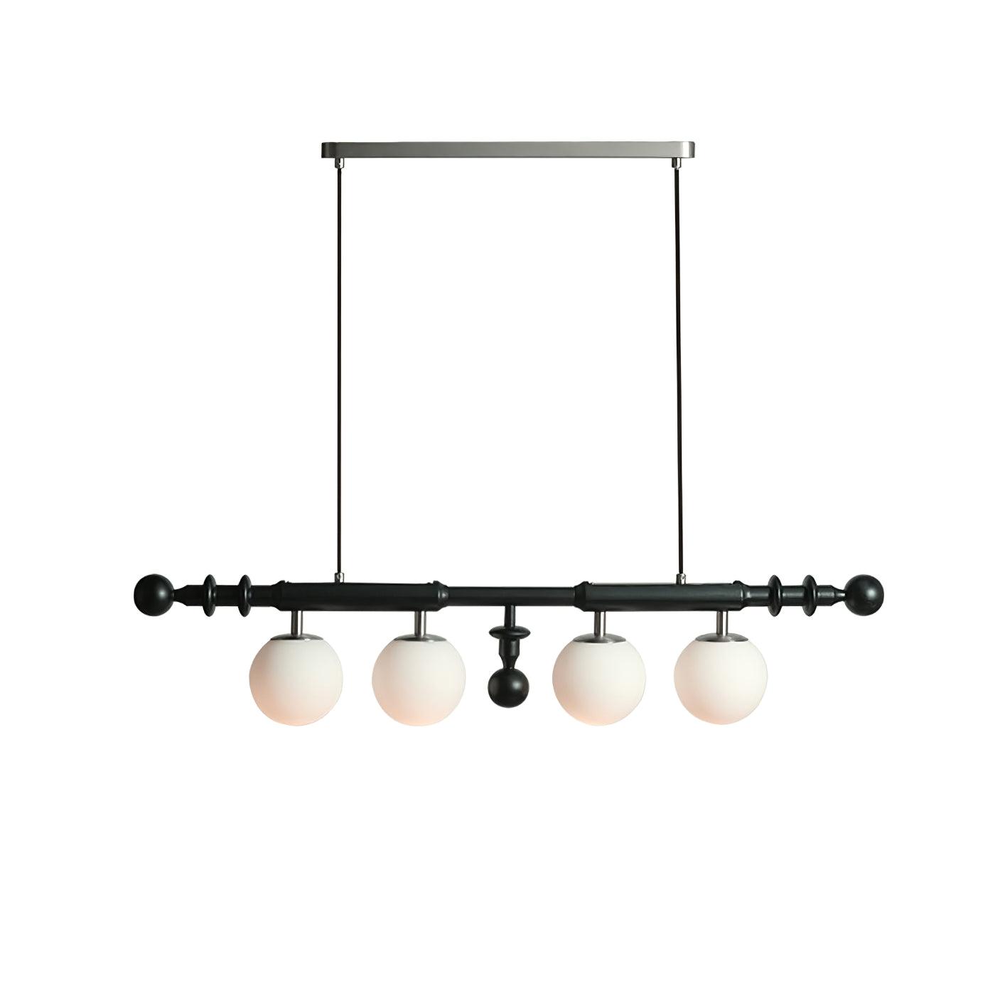 Roman Column Chandelier - Letslighting