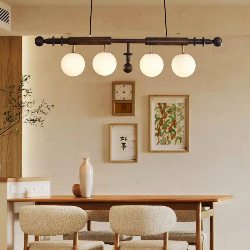 Roman Column Chandelier - Letslighting