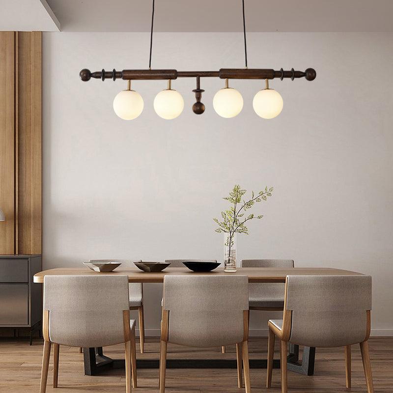 Roman Column Chandelier - Letslighting