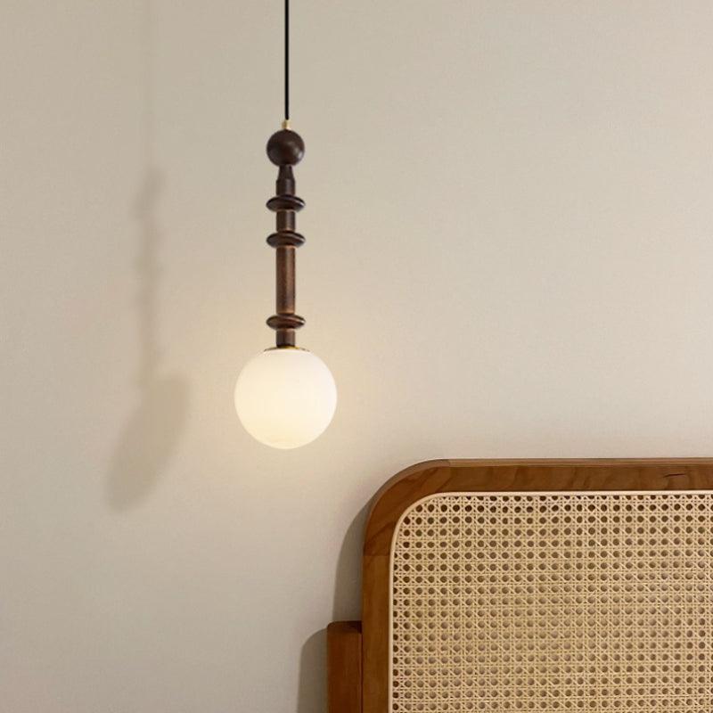 Roman Column Small Pendant Light - Letslighting